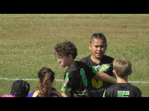 Xhai Waerea 2021 Rugby League and Union