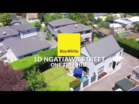 1D Ngatiawa St, One Tree Hill - Ryan Dixon & Alex Smith
