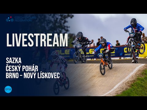 7. závod SAZKA Českého poháru BMX #bmxlife