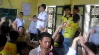 preview picture of video 'THPT TIÊN LỮ buổi liên hoan cuối năm lop 12a8'