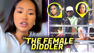 Gina Huynh Reveals Her Tragic Story Of Yung Miami's Control & Torture