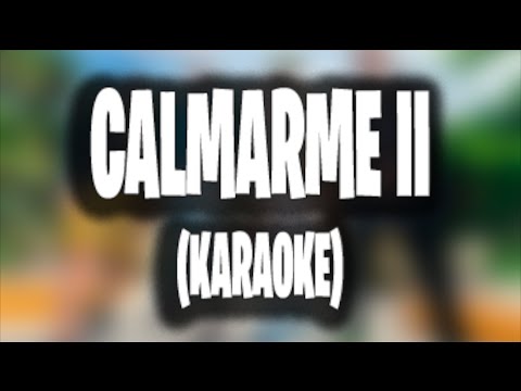 Amenazzy x Yandel x Mau y Ricky - Calmarme II (KARAOKE)