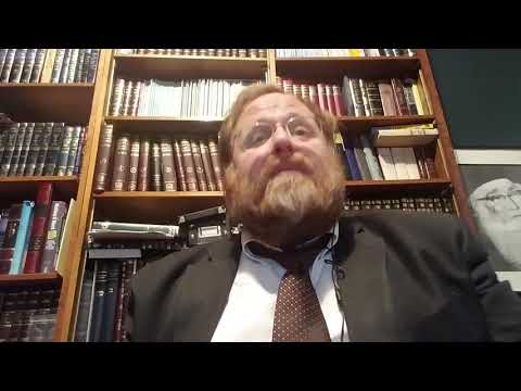 Avos 3:12, Rabbi Yishmael Omer