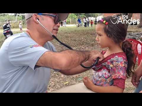Jornada de Atención Social en Simón Planas #Lara 