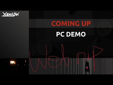 XENIUM 2021 - PC Intro 4k & PC Demo compo - stream rip