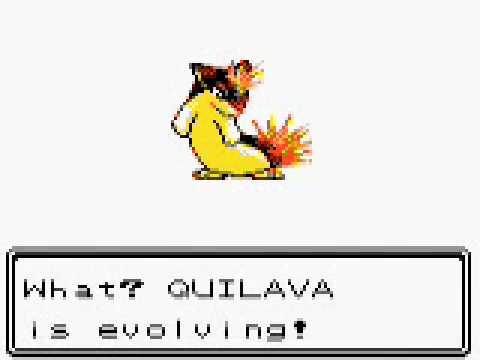 Pokemon Crystal Part 16-Evolution is Sweet!