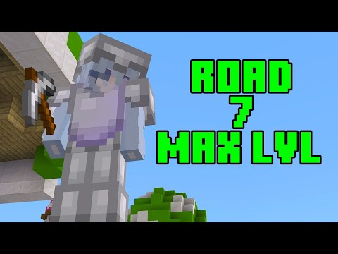 Road To Bedwars Max Level 7