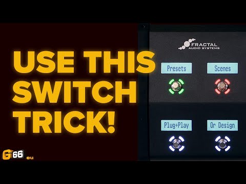 Use this Fractal switching trick for ULTIMATE control! | Fractal Friday with Cooper Carter S2 E5