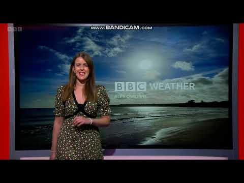 Alex Osbourne Spotlight weather October 28th 2022 - 60 fps Better Quality