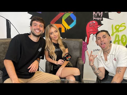 ANA MENA Y KHEA NOS PRESENTARON SU COLABORACIÓN "COMO YO TE QUIERO"