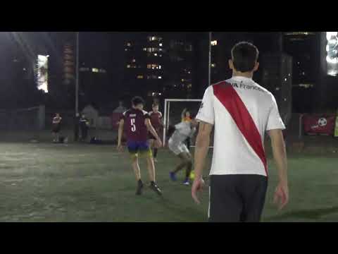 FRENTUZA vs RUSTI FC   #Apertura2021 Fecha 17