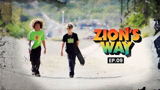 Impossible To Crack - EP9 - Zion&#39;s Way