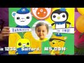 CBeebies Birthdays Harrison S 2nd Birthday Card