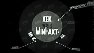 xek vs WinFakt @ IEM6 WC 2012