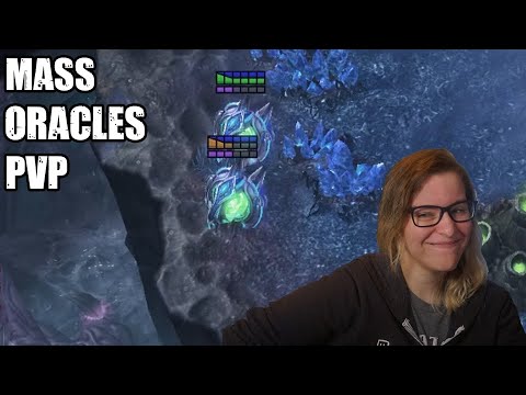 Mass Oracles Work In PvP?