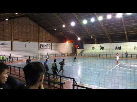 VT - Funlec/Segunda Pele x AMG Sidrolândia - Divisão Especial 2018