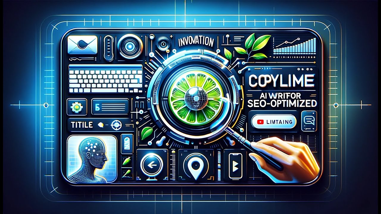 Copylime tutorial