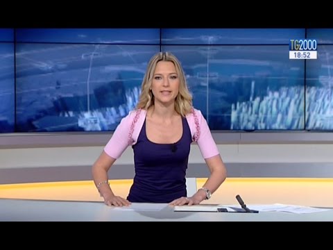 TG2000 del 26 maggio 2016 - Edizione delle 18.30