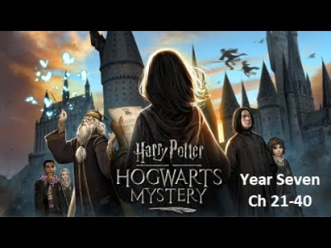 , title : 'Harry Potter Hogwarts Mystery – Year 7 Part 2 of 4 (Ch 21-40) - Story (Subtitles)'