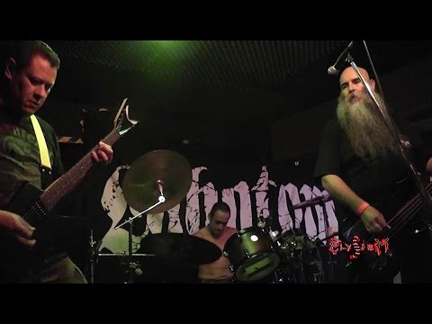 PUTRID SCUM [08-09-2016 / GATO CALAVERA, CDMX]