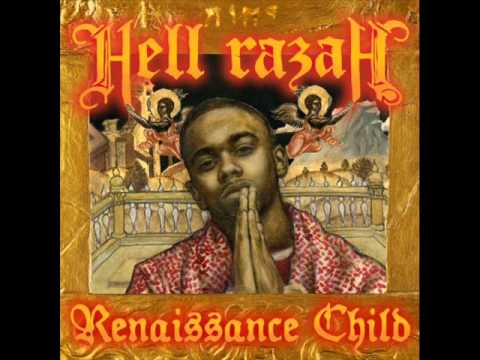 HELL RAZAH - MACCABEE HOUSE