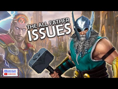 ODIN review | Claps T4 THOR easy on WBL bugged or not | DEVS are afraid of us | Marvel Future Fight