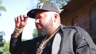 EASTSIDE JODY "GET RICH OR DIE TRAPPIN" BEHIND THE SCENES PHOTOSHOOT