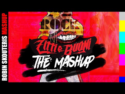 Zitti E Buoni: 13 Artists POP ROCK MASHUP! (Maneskin Eurovision 2021 Winner)