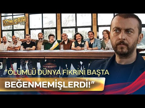 Ali Atay'dan Yıllar Sonra Gelen Ölümlü Dünya İtirafı! | Az Önce Konuştum