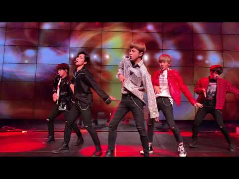 [4K VER] 180930 A.C.E(에이스) K-EXPO TAKE ME HIGHER