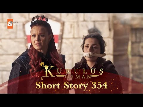 Kurulus Osman Urdu | Short Story 354 I Sofia ka khel!