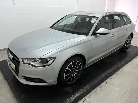 Audi A6 Avant 3 0 V6 TDI Advanced Quattro 204cv depotenziata no superbollo EL432YY