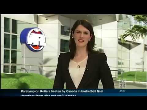 Jason Ball speaks about homophobia in football and his online petition (ABC)