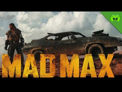 MAD MAX # 27 - Kein Einlass «» Let's play Mad Max | Deutsch Full HD