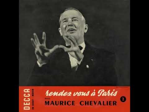 Le Petit Roi - Maurice Chevalier