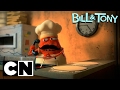 Bill Tony Pizza Original Short
