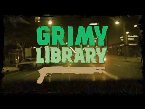 Grimy Library (Sample Pack) by Masta Conga