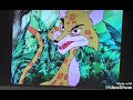 Jungle Book 1995 Shere Khan Leopard