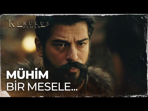 Kosses, Osman Bey'e ne söyleyecek? - Kuruluş Osman 95. Bölüm