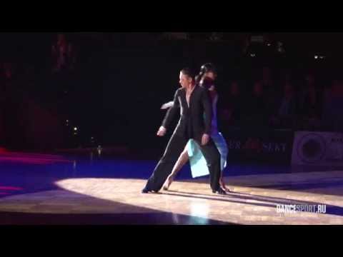 Vitaly Panteleev - Angelina Nechkhaeva, RUS, 2016 Stuttgart Showtime