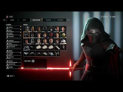 The Final Star Wars Battlefront 2 Update + Rey Resilient Skin Guide in Description (Xbox One X)