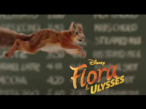 Flora And Ulysses - Trailer