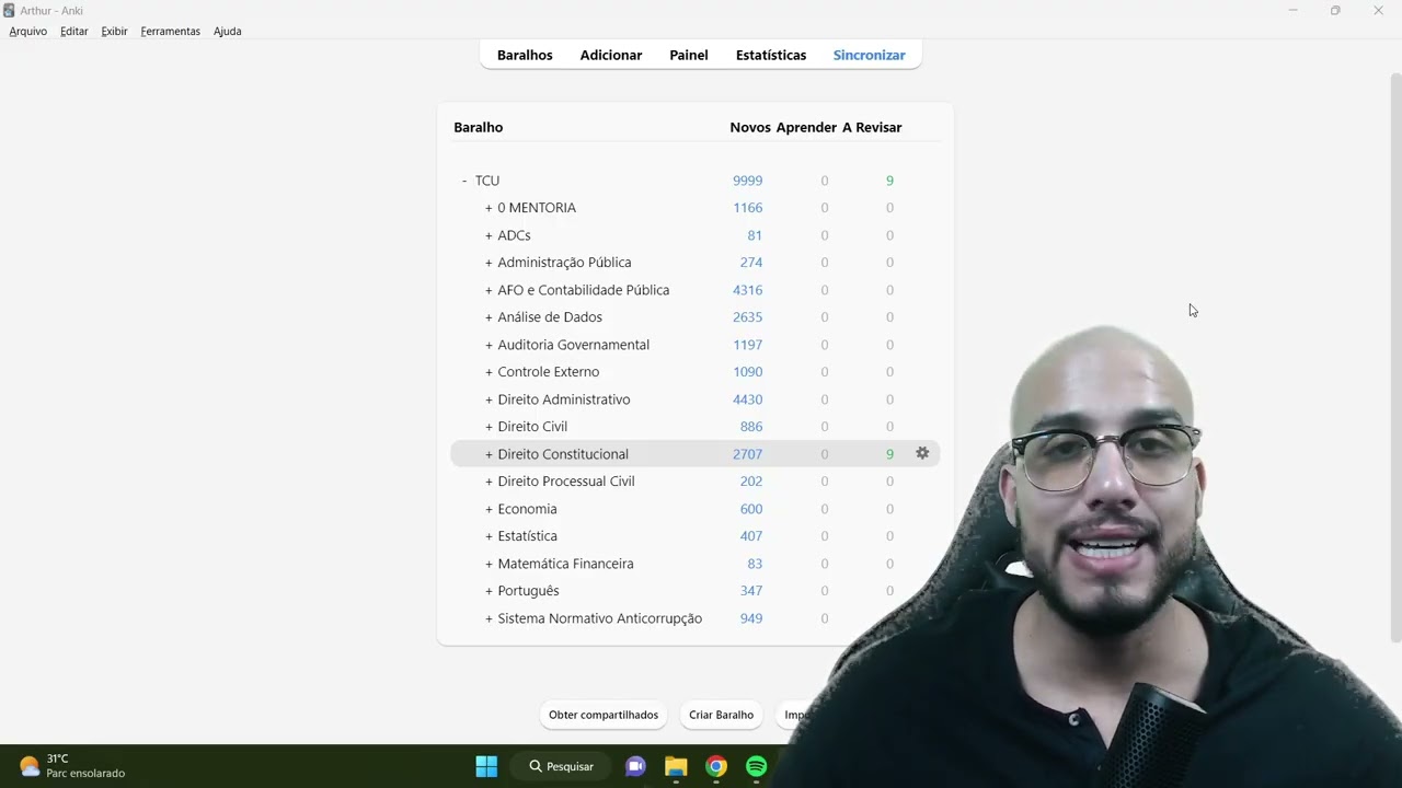 Método Memoriza - Aula 8 - Instalando e Configurando o Anki