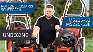 Scheppach MS 225-53