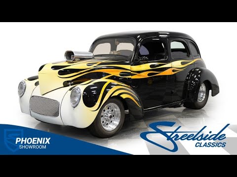 1941 Willys Americar (CC-1752326) for sale in Mesa, Arizona