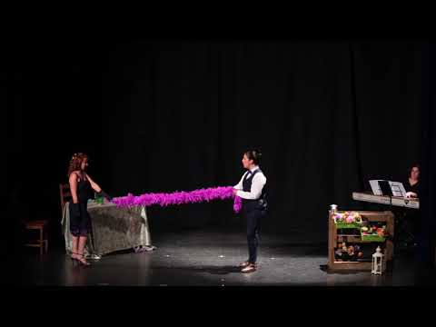 Belle nuit, o nuit d'amour - Los cuentos de Hoffman - Offenbach