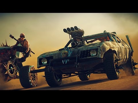 Mad Max - Historia completa en Español - PC Ultra [1080p 60fps] Video