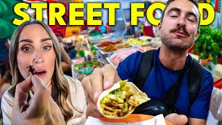 Locals Eat This In Mexico!? EPIC Street Food Tour in Mexico City 🇲🇽