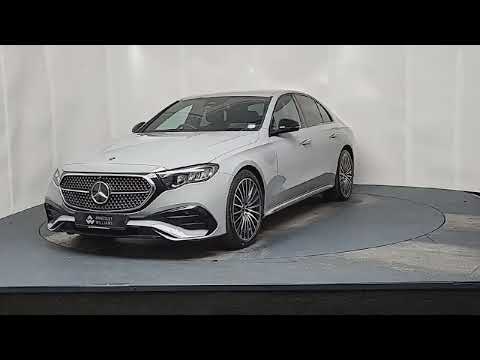 2024 Mercedes-Benz E Class