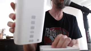 Video thumbnail for Tech Off the Shelf - Airport Time Capsule 3TB by Tom Merritt